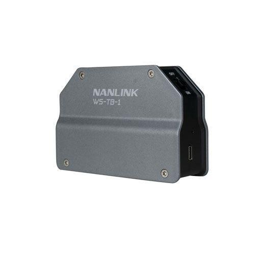 وحدة تحكم لاسلكي للإضاءة نان لايت Nanlite WS-TB-1 Nanlink Transmitter Box - SW1hZ2U6MTk0OTY5Mw==