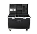 حقيبة سفر لإضاءة Evoke 1200 وعدسات FL-35 نان لوكس Nanlux Flight case for Evoke 1200 and FL-35 Lens - SW1hZ2U6MTkzNzc5Mg==