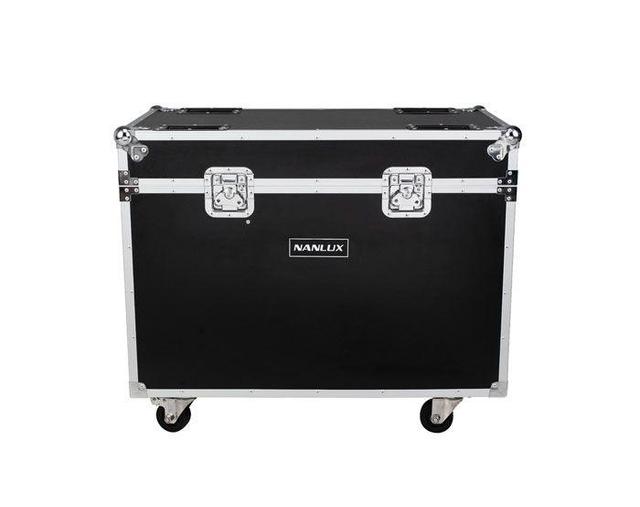 حقيبة سفر لإضاءة Evoke 1200 وعدسات FL-35 نان لوكس Nanlux Flight case for Evoke 1200 and FL-35 Lens - SW1hZ2U6MTkzNzc5MA==