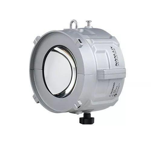 محول حامل NL لمصابيح Evoke 1200/1200B LED Spot Light 5600K نان لوكس Nanlux NL Mount Projection Adapter