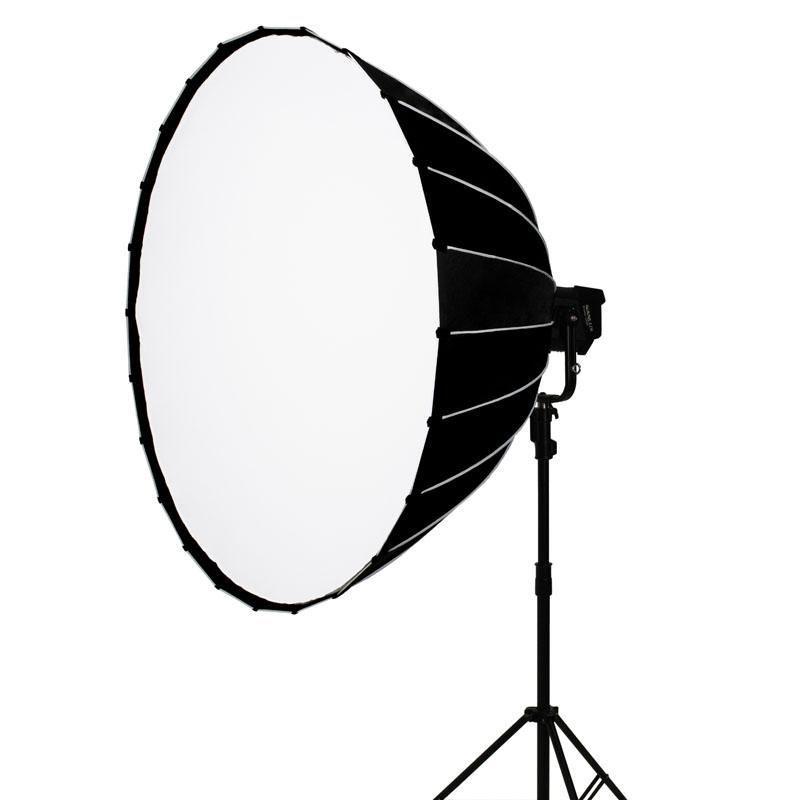 سوفت بوكس بارابوليك متوافق مع إضاءة Evoke 1200 وحامل NLM نان لوكس Nanlux Parobolic Softbox with NLM mount for Evoke 1200