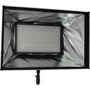 سوفت بوكس مستطيل متوافق مع اضاءة Dyno 650C مع قريد شبكة نانلكس Nanlux Rectangle Softbox for Dyno 650C with Grid - SW1hZ2U6MTk1NDU1NA==