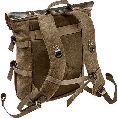 National Geographic Africa Camera Backpack M for DSLR/CSC (Brown) - SW1hZ2U6MTk0NTM4Nw==
