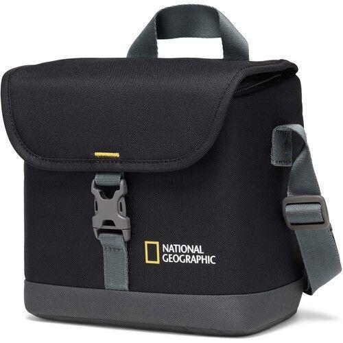 National Geographic Camera Shoulder Bag Small - SW1hZ2U6MTk1MzAzNA==