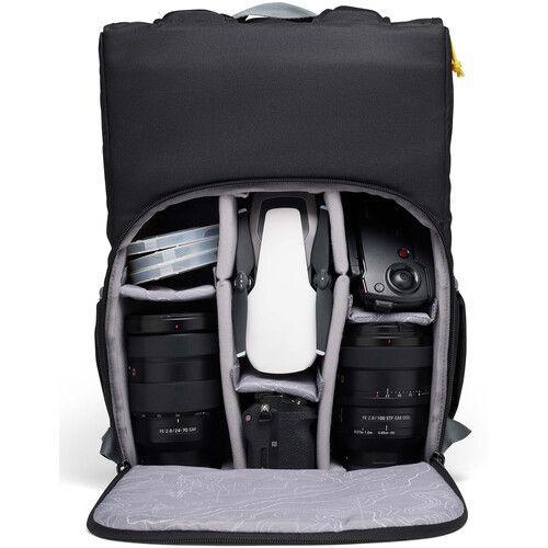 شنطة كاميرا ظهر ناشيونال جيوغرافيك National Geographic E2 Photo Camera Backpack