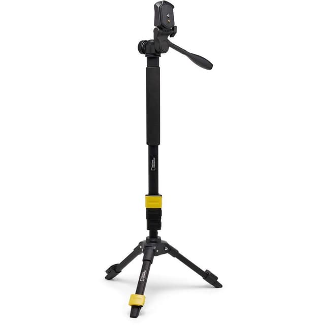 ترايبود جوال 3 في 1 ناشيونال جيوغرافيك National Geographic Photo Tripod & Monopod