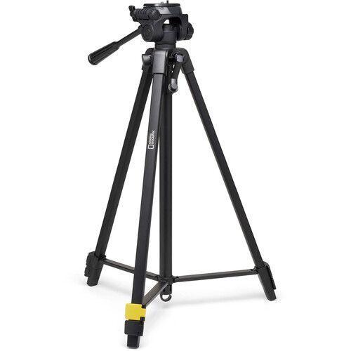 National Geographic Photo Tripod with 3-Way Head Large - SW1hZ2U6MTk1MjIzNA==