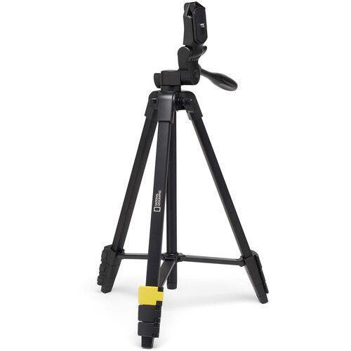 ترايبود كاميرا صغير برأس ثلاثي الاتجاهات ناشيونال جيوغرافيك National Geographic Photo Tripod