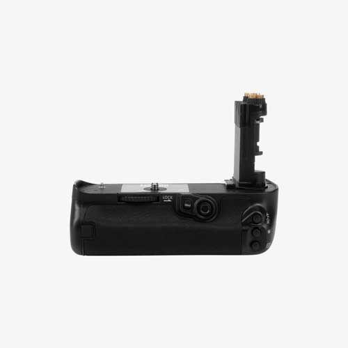 مقبض بطارية من نيويل لكاميرا كانون EOS 5D MARK IV Newell Battery Grip BG-E20 - SW1hZ2U6MTk0OTM3NA==