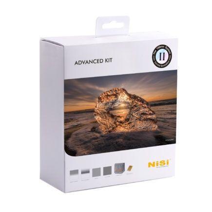 طقم فلاتر تصوير للمستوى المتقدم 2 من نيسي 150 مم NiSi 150mm Advance Kit II