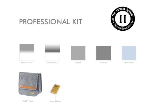 NiSi 150mm Professional Kit II