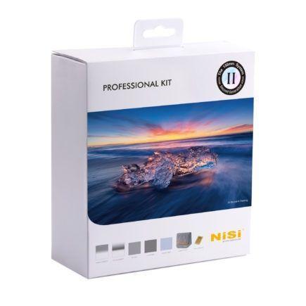 طقم فلاتر تصوير للمحترفين 2 من نيسي 150 مم NiSi 150mm Professional Kit II