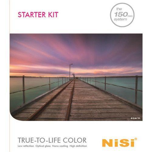 NiSi 150mm Starter filters kit - SW1hZ2U6MTkzNjQ5Mw==