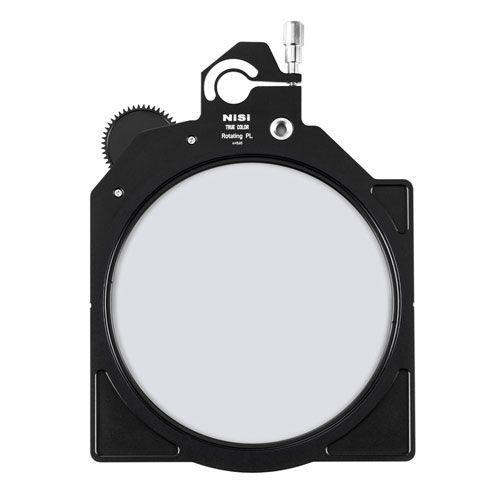 NiSi Cinema 4×5.65” True Color Rotating PL Polarizing Filter