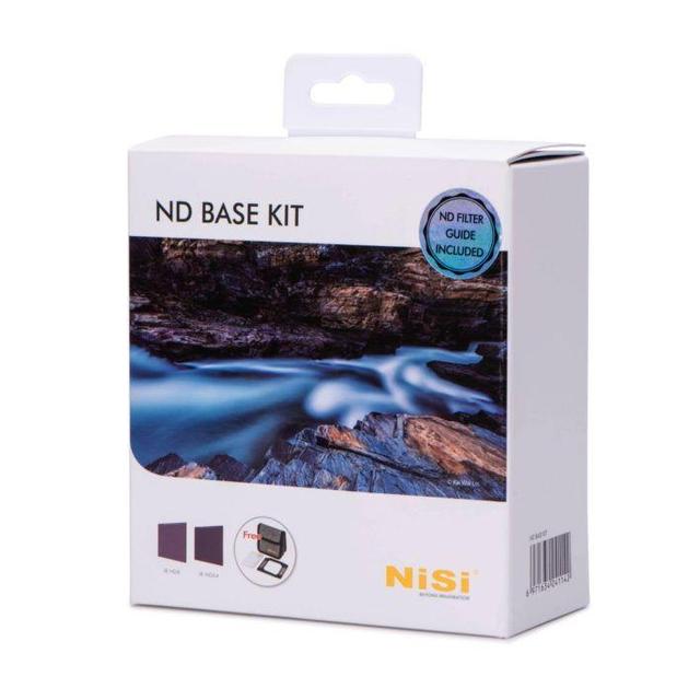 NiSi Filters 100mm ND Base Kit - SW1hZ2U6MTk0MjA0MA==