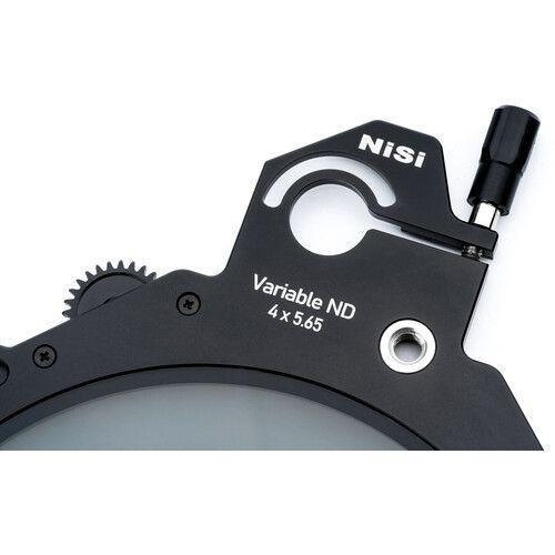 Nisi Variable ND 0.6-1.8 Stops (6mm) 4"x5.65" - SW1hZ2U6MTkzNjAzMA==