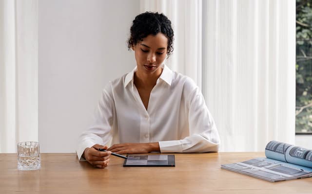 جهاز تابلت بوكس نوت اير 3 سي الذكي 10.3 بوصة رامات 4 جيجا - تخزين 64 جيجا Boox Note Air 3 C E-Ink Colored Tablet