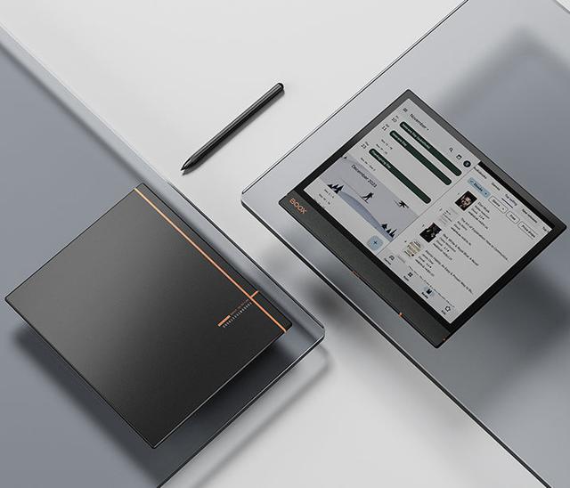 جهاز تابلت بوكس نوت اير 3 سي الذكي 10.3 بوصة رامات 4 جيجا - تخزين 64 جيجا Boox Note Air 3 C E-Ink Colored Tablet