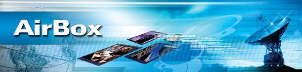 أير بوكس لتنظيم البثوث التلفزيونية من بلي بوكس PlayBox AirBox Neo