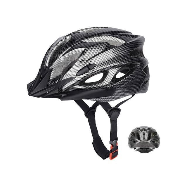 سكوتر كهربائي للكبار قابل للطي بورودو 250 واط 30 كم/س مع خوذة Porodo Electric Scooter with Helmet