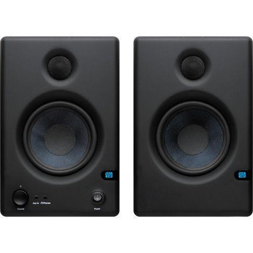 سبيكرات صوت للاستوديو 4.5 انش عدد 2 من بريسونوس PreSonus Eris E4.5 Hi-Definition 2-Way 4.5" Nearfield Monitors (Pair) - SW1hZ2U6MTk0NDcwNA==