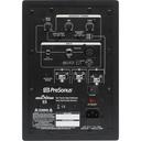 مكبر صوت للاستوديوهات 5.25 انش من بريسونوس PreSonus Eris E5 Two-Way Active 5.25" Studio Monitor - SW1hZ2U6MTk0NTUxMw==