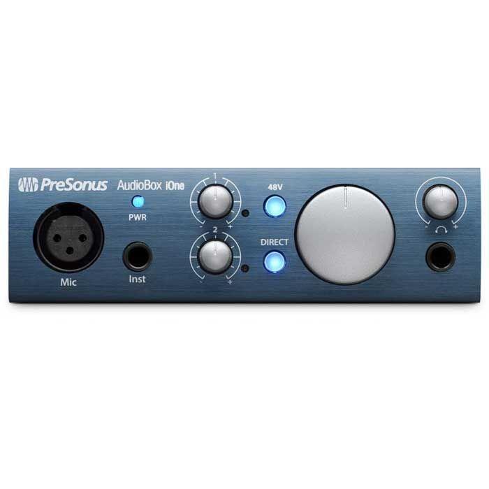 Presonus Audiobox I-One