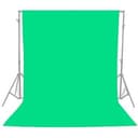 خلفية تصوير كبيرة قطن 6×3 متر بروفيجن كروما اخضر Provision Muslin Background