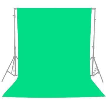 خلفية تصوير كبيرة قطن 6×3 متر بروفيجن كروما اخضر Provision Muslin Background