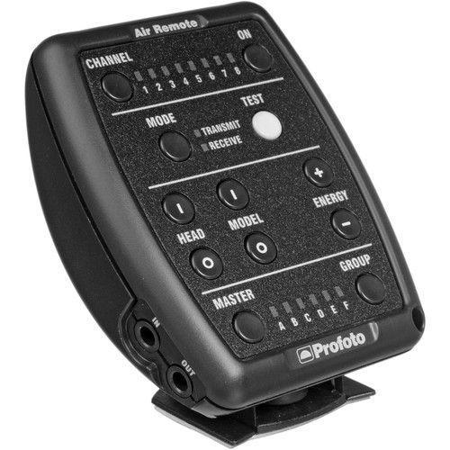 جهاز تحكم عن بعد للكاميرا والأضواء بروفوتو Profoto Air remote