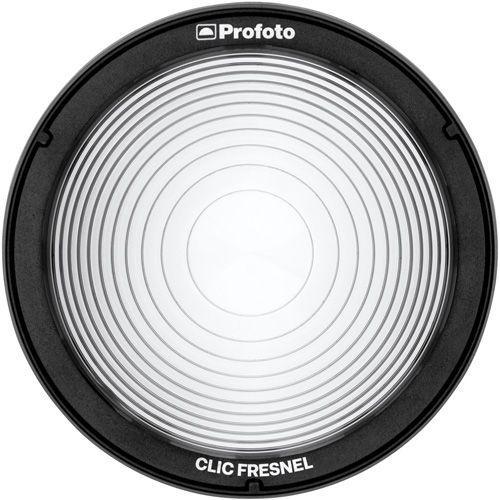 حلقة فرينسل للاضاءة من بروفوتو Profoto Clic Fresnel - SW1hZ2U6MTk0ODgwNA==