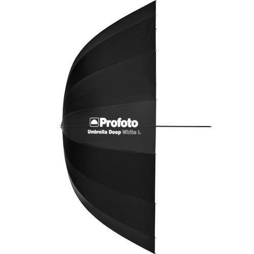 امبريلا التصوير لون ابيض 65 انش من بروفوتو Profoto Deep White Umbrella (Extra Large, 65") 100980