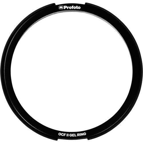 مثبت فلتر الوان للكميرا من بروفوتو Profoto OCF II Gel Ring - SW1hZ2U6MTk1MDM2Mw==