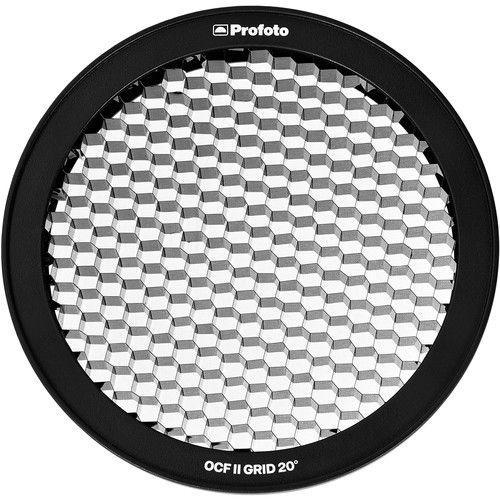 شبكة تركيز اضاءة 20 درجة من بروفوتو Profoto OCF II Grid 20° - SW1hZ2U6MTk1MDM3MQ==