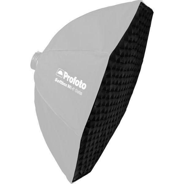 قريد شبكي 120 سم مع شنطة تخزين بروفوتو Profoto RFi 50 Degree Softgrid for 4' Octa - SW1hZ2U6MTk0MDI2NA==