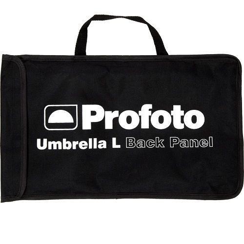 مظلة تصوير استوديو حجم كبير من بروفوتو Profoto Umbrella Backpanel (Large) - SW1hZ2U6MTk0NzU3NQ==