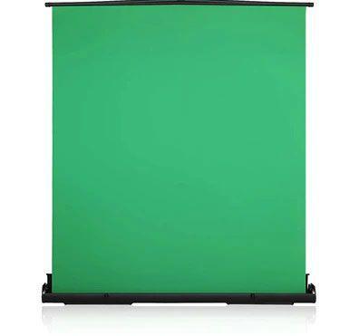 خلفية تصوير قابلة للطي بوليستر 145×200 سم بروفيجن كروما اخضر Provision Green Chromakey Background Collapsible Pull-up Style