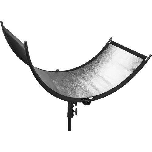 Provision U-SHAPE Curved Reflector 60 X 180 CM