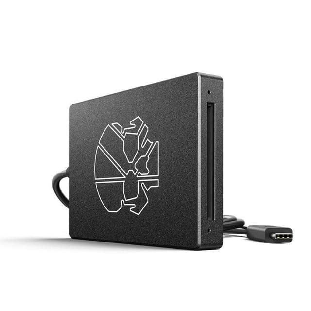 RED CFAST 2.0 CARD READER