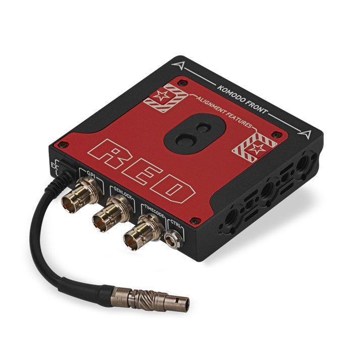 وحدة توسيع بثلاث مخارج ريد RED KOMODO EXPANDER MODULE