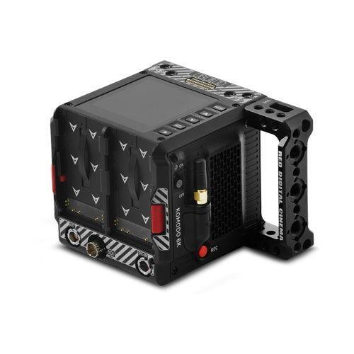 RED KOMODO WING GRIP