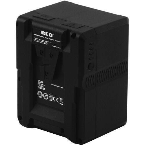 RED REDVOLT XL BATTERIES V-Lock 156Wh - SW1hZ2U6MTkzNDg0NA==