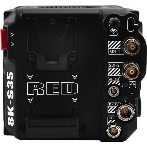 كاميرا تصوير فيديو احترافية 8K ريد اس RED V-RAPTOR 8K S35 - SW1hZ2U6MTkyNzIxMQ==