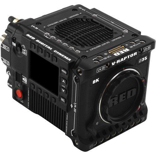 كاميرا تصوير فيديو احترافية 8K ريد اس RED V-RAPTOR 8K S35 - SW1hZ2U6MTkyNzIxMw==