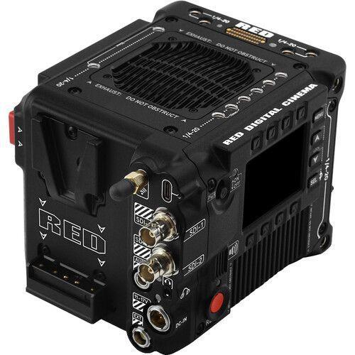 كاميرا تصوير فيديو احترافية 8K ريد اس RED V-RAPTOR 8K S35 - SW1hZ2U6MTkyNzIxNw==