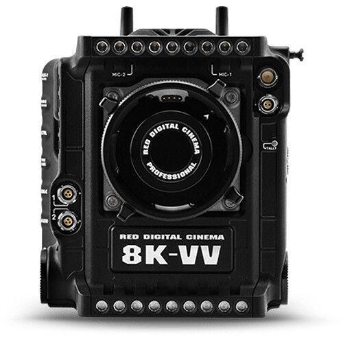 مجموعة كاميرا تصوير فيديو احترافية 8K مع 12 ملحقات ريد RED V-RAPTOR XL 8K VV Production Pack