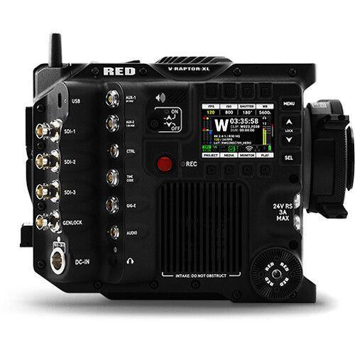 كاميرا تصوير فيديو احترافية 8K ريد اكس ال RED V-RAPTOR XL 8K VV - SW1hZ2U6MTkyNjgyOA==
