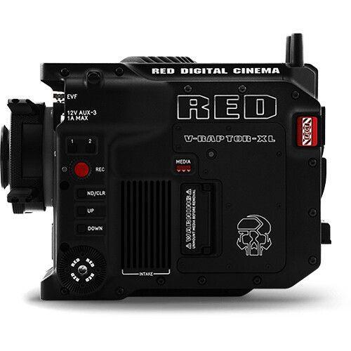 كاميرا تصوير فيديو احترافية 8K ريد اكس ال RED V-RAPTOR XL 8K VV - SW1hZ2U6MTkyNjgzMA==