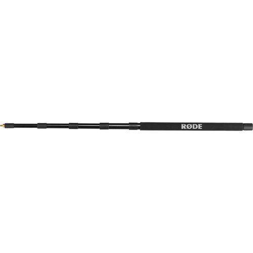 حامل ميكروفون استوديو 3 متر رود Rode Boompole for Rode NTG1, NTG2 and Video Mic