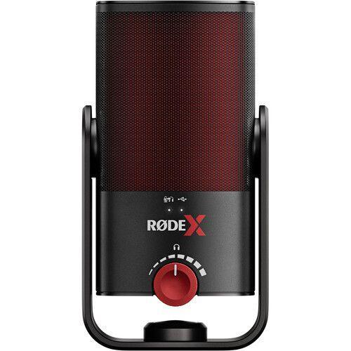 مايك سلكي USB للستريمنق رودي Rode Compact Condenser USB Microphone for Streaming